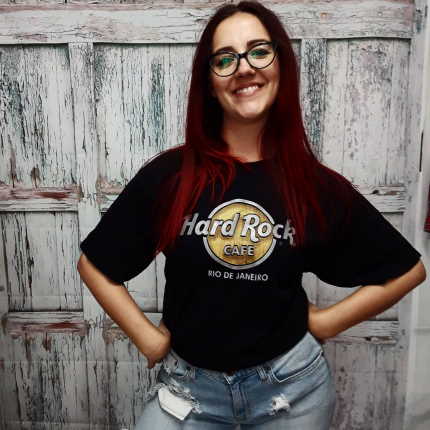 hard rock shirt